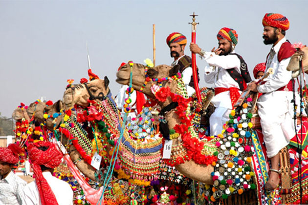 Nagour Fair