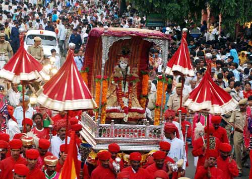 Teej Fair Jaipur
